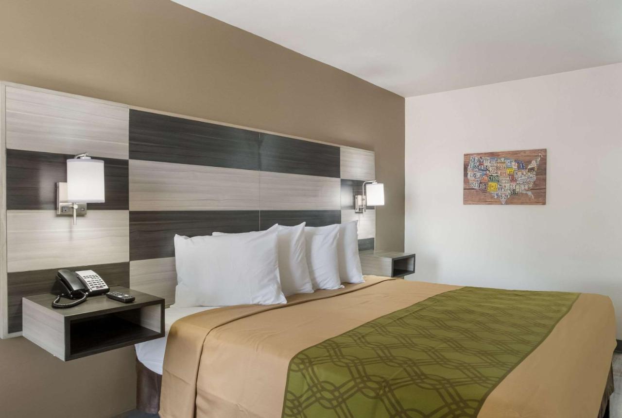 Econo Lodge Lakeland Luaran gambar