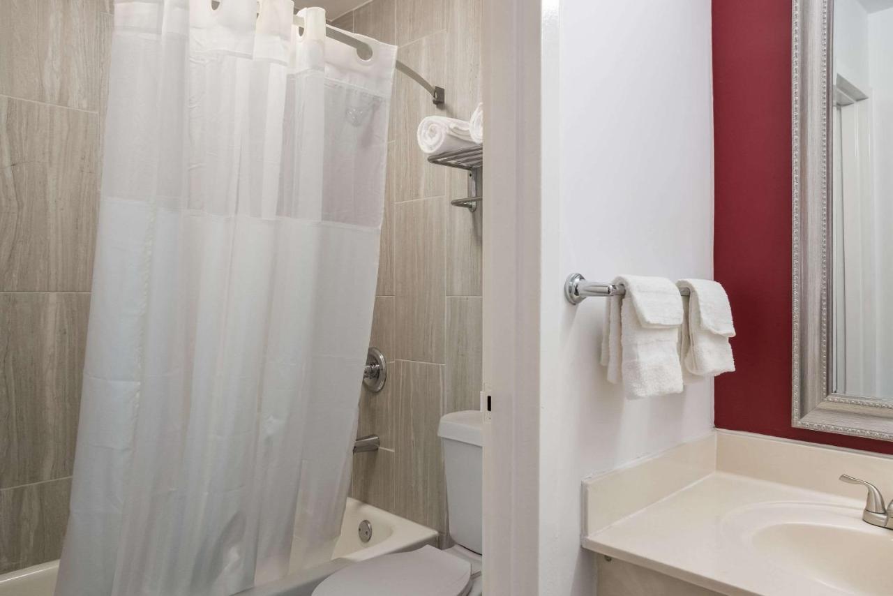 Econo Lodge Lakeland Luaran gambar