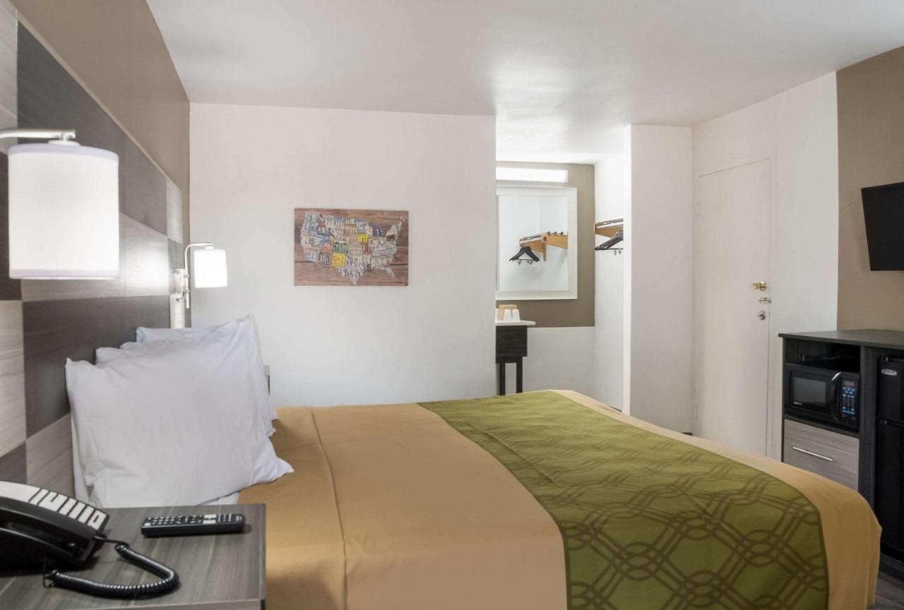 Econo Lodge Lakeland Luaran gambar