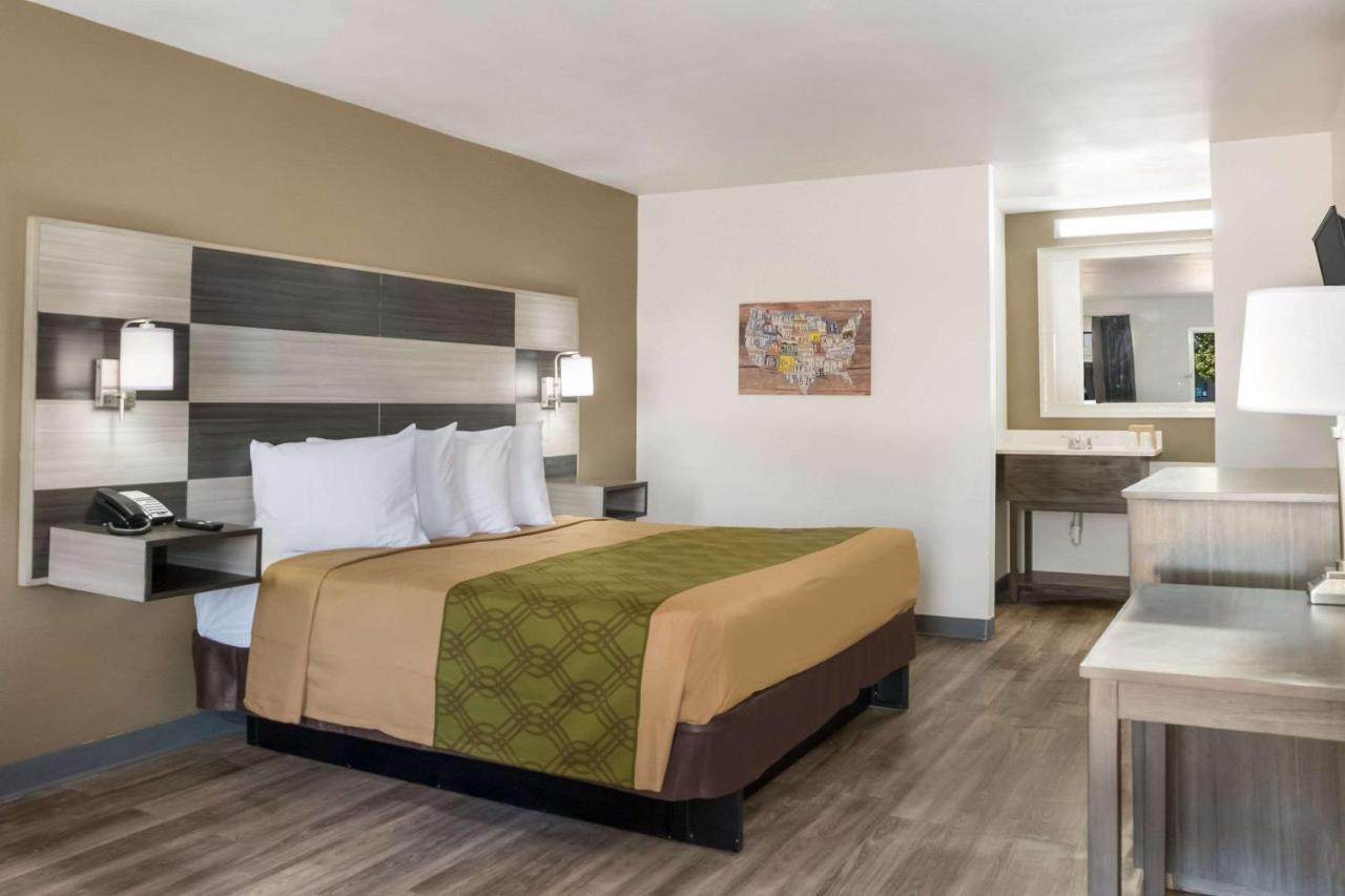 Econo Lodge Lakeland Luaran gambar