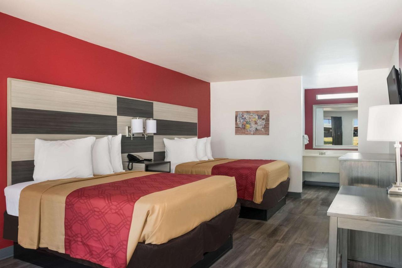 Econo Lodge Lakeland Luaran gambar